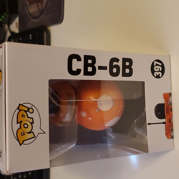 Funko Pop CB-6B Star Wars #397 - Picture 2 of 6